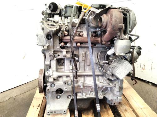 Motor Motor PEUGEOT 207 (WA_, WC_) 1.6 HDi (90 hp) 34509159 34509159