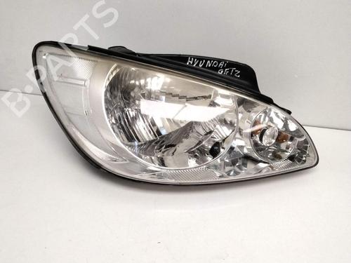 Used Right headlight Right headlight 39448341 39448341