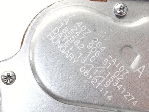 Rear wiper motor MERCEDES-BENZ B-CLASS Sports Tourer (W247) B 180 d (247.003) | BP25727800M102 
