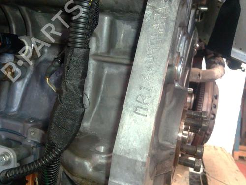 Engine RENAULT KADJAR (HA_, HL_) 1.6 TCe 165 (HLMH) | BP35895955M1 - Image 8