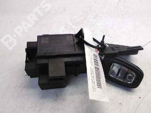 Used Ignition barrel Ignition barrel AUDI Q5 (8RB) 2.0 TDI quattro (170 hp) 10722617 10722617
