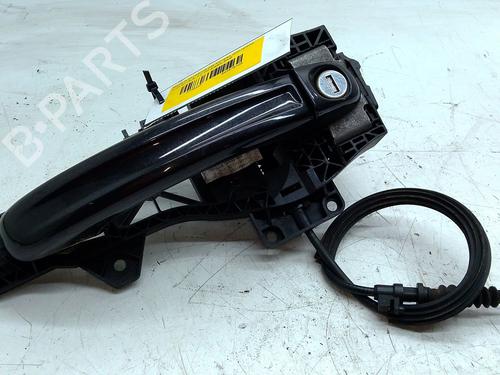 Used Front left exterior door handle AUDI Q7 (4LB) 3.0 TDI quattro (233 hp) 30043936