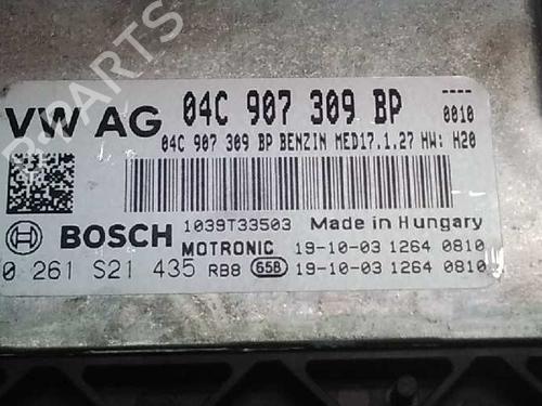 Engine control unit (ECU) SEAT ARONA (KJ7, KJP) | BP13048810M57