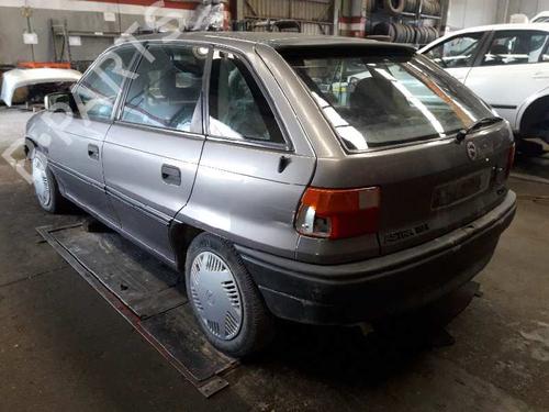 Front left lock OPEL ASTRA F Saloon (T92) 1.6 i (F19, M19) | BP4250280C98 