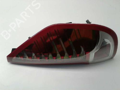 Used Right taillight RENAULT SCÉNIC III (JZ0/1_) [2008-2016]  7870192