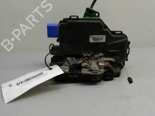 Used Front left lock SEAT IBIZA III (6L1) [2002-2009]  7257030