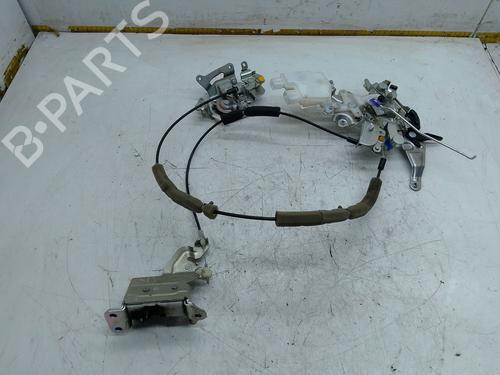 Used Rear right lock DACIA DOKKER MPV (KE_) 1.6 (102 hp) 31590327