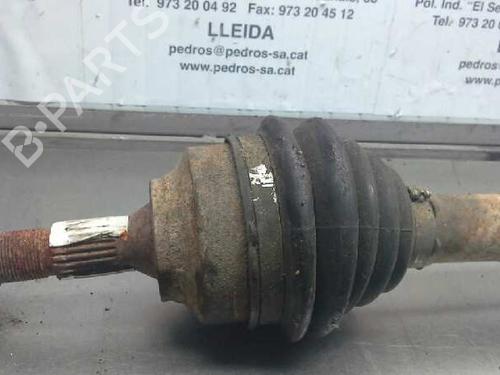 Left front driveshaft PEUGEOT 307 (3A/C)  | BP2301963M38 