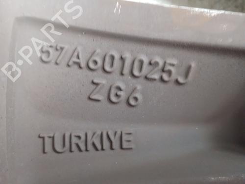 Rim SKODA KAROQ (NU7, ND7) 1.5 TSI | BP29730123C45