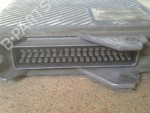 Engine control unit (ECU) PEUGEOT 406 (8B)  | BP151037M57 