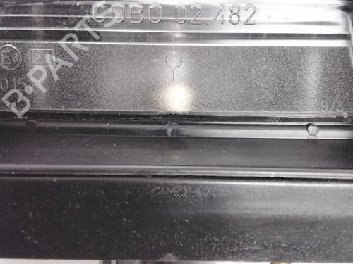 Licence plate light IVECO DAILY II Van  | BP31048463I40 