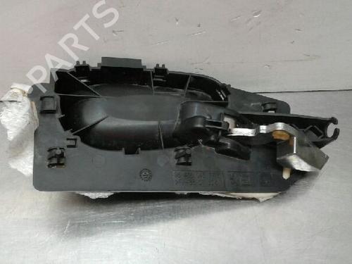 Rear left interior door handle PEUGEOT 307 Break (3E)  | BP6989101I15 