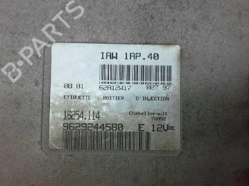 Engine control unit (ECU) CITROËN SAXO (S0, S1) 1.4 VTS | BP152322M57