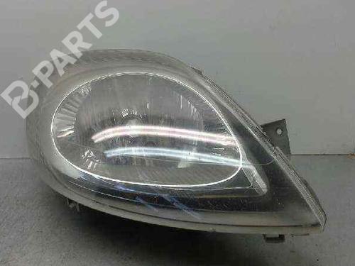 Right headlight RENAULT TRAFIC II Van (FL) [2001-2024]  1416216