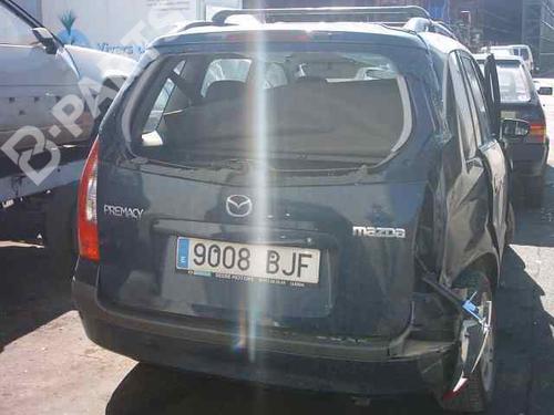 Rear left exterior door handle MAZDA PREMACY (CP) 2.0 TD | BP1618828C130  - Image 5