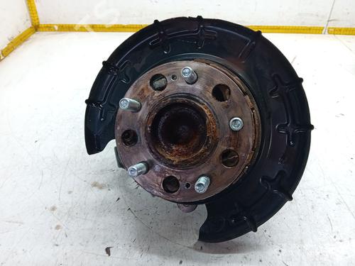 Used Left rear steering knuckle KIA SPORTAGE III (SL) 1.7 CRDi (116 hp) 25605904