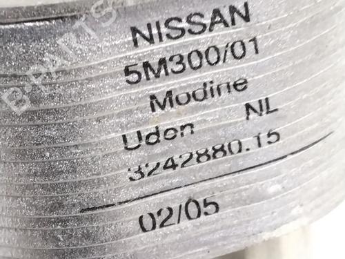Oliekøler NISSAN NAVARA NP300 (D40)  | BP15712530M33 