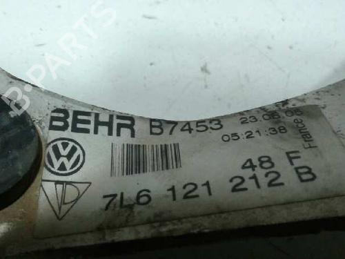 Køler VW TOUAREG (7LA, 7L6, 7L7) 3.0 V6 TDI | BP11638591M31 