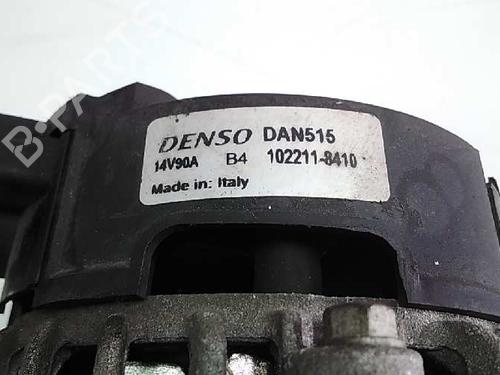 Alternator PEUGEOT 1007 (KM_) | BP17057294M7