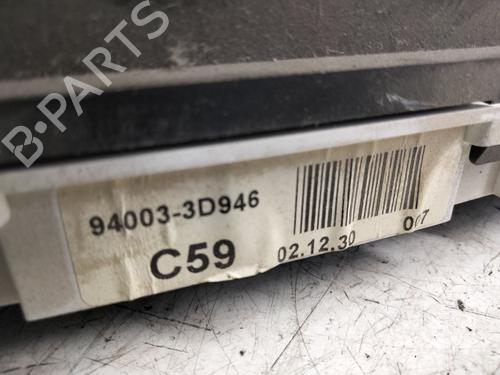 Instrument cluster HYUNDAI SONATA IV (EF) 2.0 16V | BP16139287C47 