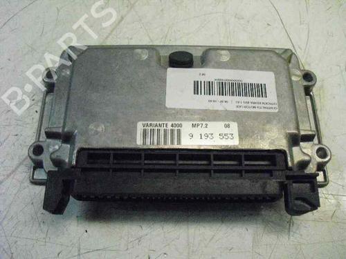 Used Engine control unit (ECU) CITROËN XSARA (N1) [1997-2005]  151571