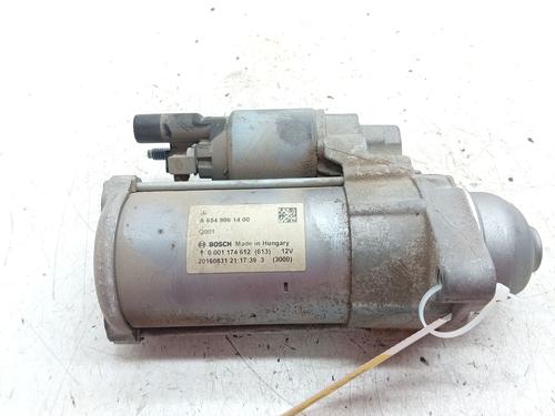 Used Starter MERCEDES-BENZ E-CLASS (W213) E 220 d (213.004) (194 hp) 25932258