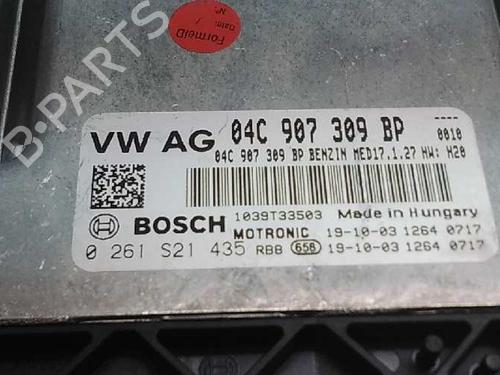 Engine control unit (ECU) CITROËN C8 (EA_, EB_)  | BP10557124M57 