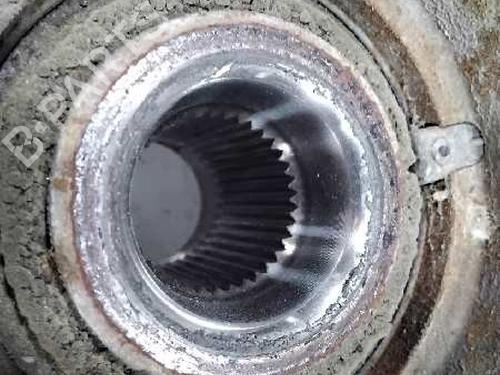 Right front steering knuckle MAZDA 3 (BK)  | BP10330107M26 