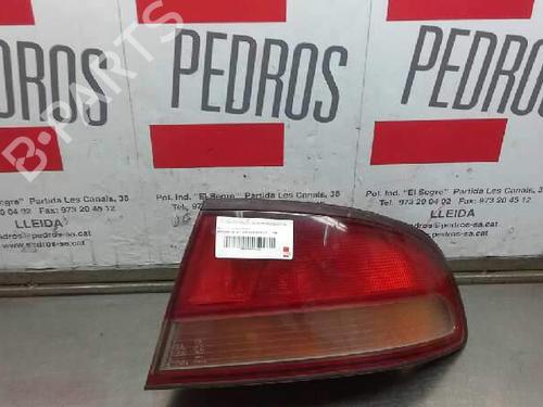 Used Right taillight Right taillight 119244 119244