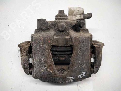 Used Left front brake caliper OPEL TIGRA (S93) 1.4 16V (F07) (90 hp) 11601799