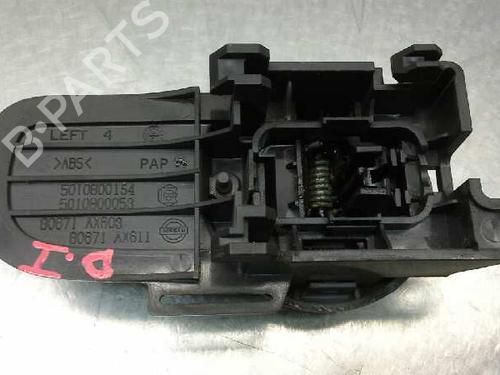 Front left interior door handle NISSAN MICRA III (K12)  | BP3212417I13 