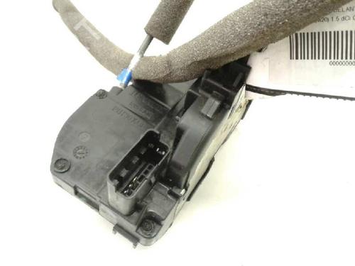 Front right lock NISSAN NV200 / EVALIA Bus 1.5 dCi 85 (M20, M20M, M20K, M20KK) | BP7871526C97 