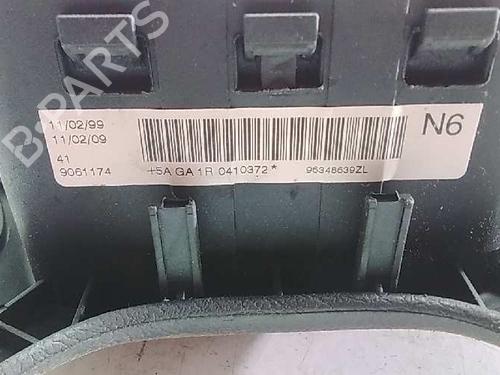 Førerens kollisjonspute CITROËN XSARA (N1)  | BP1207630C9 