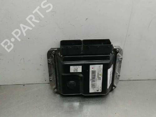 Computer motormanagement OPEL ASTRA J (P10) 1.7 CDTI (68) (125 hp) 7303616