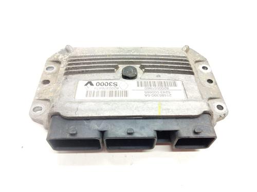 Engine control unit (ECU) RENAULT MODUS / GRAND MODUS (F/JP0_) 1.4 (JP01, JP0J) | BP17004324M57 - Image 2