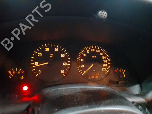 Front right window mechanism OPEL ASTRA G Hatchback (T98) 1.6 16V (F08, F48) | BP31758586C23 