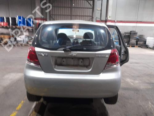 Engine control unit (ECU) CHEVROLET AVEO / KALOS Hatchback (T200) 1.4 | BP31713859M57  - Image 9