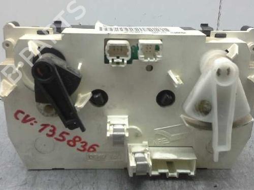 AC Styreenhet / Manøvreringsenhet PEUGEOT 307 (3A/C)  | BP1030676I5 