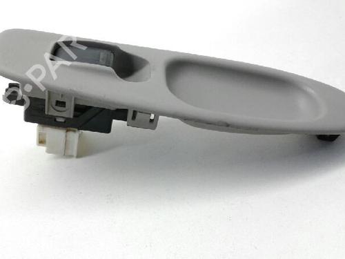 Used Right front window switch NISSAN ALMERA TINO (V10) [1998-2006]  6984361