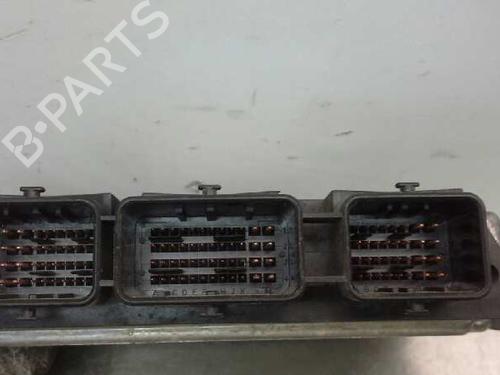 Engine control unit (ECU) PEUGEOT PARTNER Box Body/MPV (5_, G_) 1.6 HDi 75 | BP2901199M57