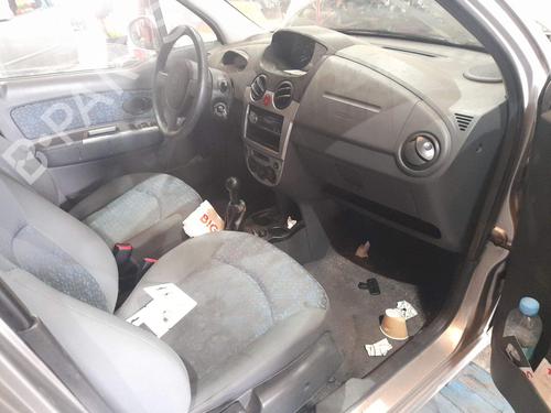 Left front window switch CHEVROLET MATIZ (M200, M250)  | BP21096440I27  - Image 7