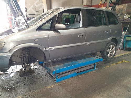 Left front window switch OPEL ZAFIRA A MPV (T98) 2.0 DTI 16V (F75) | BP27505547I27  - Image 6