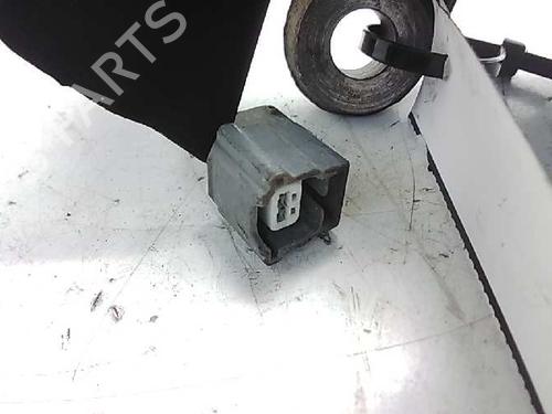Right front steering knuckle NISSAN QASHQAI II SUV (J11, J11_)  | BP16366011M26 