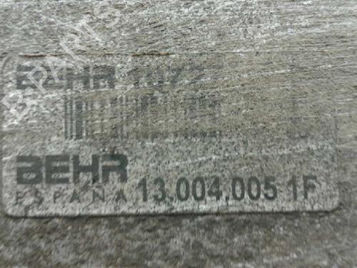 Intercooler NISSAN ECO-T  | BP15543332M30 