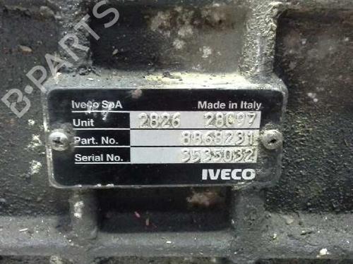 Gearbox IVECO DAILY II Van  | BP2540753M3 