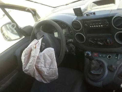 Servo brake CITROËN BERLINGO MULTISPACE (B9)  | BP4515586M42 