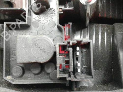 Right taillight RENAULT LAGUNA II (BG0/1_) 1.9 dCi (BG08, BG0G) | BP4908506C35 