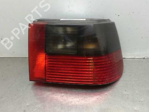 Used Right taillight SEAT IBIZA II (6K1) 1.6 i (101 hp) 2271842