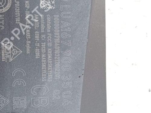 Electronic module MERCEDES-BENZ A-CLASS (W177) A 180 d (177.003) | BP26546680M83 - Image 3