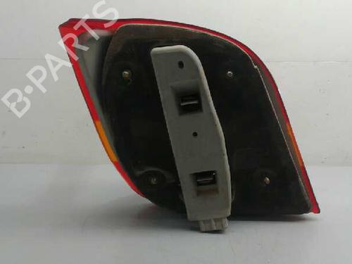 Right taillight FORD FIESTA III (GFJ) 1.1 | BP6982763C35 
